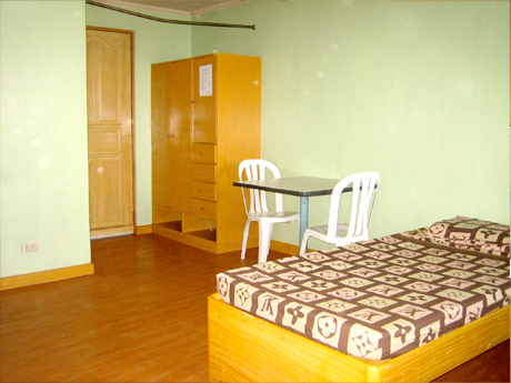 Kalayaan Plaza Apartment is a clean, spacious and comfortable place to stay in Quezon City.