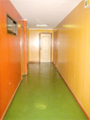 Clean Hallways